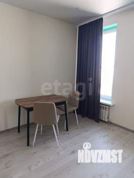 Студия квартира, на длительный срок, 33м2, 3/3 этаж