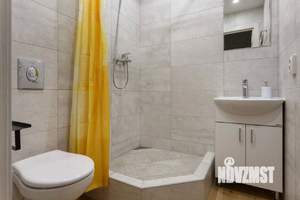 1-к квартира, посуточно, 20м2, 1/16 этаж