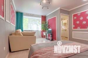 1-к квартира, посуточно, 35м2, 3/5 этаж