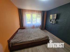 1-к квартира, посуточно, 38м2, 2/5 этаж