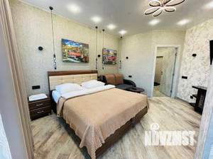 2-к квартира, посуточно, 62м2, 1/1 этаж