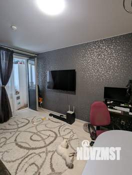 Студия квартира, на длительный срок, 26м2, 13/17 этаж
