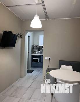 1-к квартира, посуточно, 24м2, 1/1 этаж