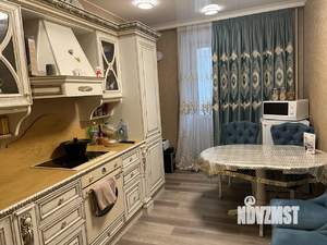 3-к квартира, посуточно, 68м2, 1/9 этаж