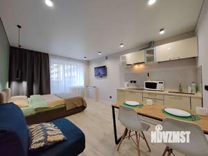 1-к квартира, посуточно, 25м2, 1/1 этаж