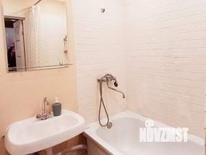 1-к квартира, посуточно, 34м2, 9/9 этаж