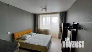 1-к квартира, посуточно, 27м2, 1/1 этаж