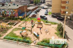 1-к квартира, посуточно, 38м2, 1/1 этаж