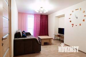 1-к квартира, посуточно, 45м2, 1/1 этаж