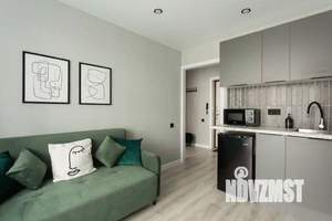 1-к квартира, посуточно, 32м2, 1/1 этаж