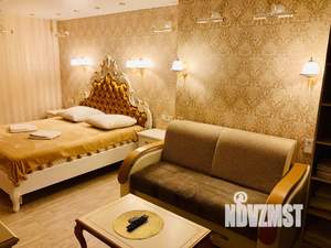 1-к квартира, посуточно, 42м2, 9/10 этаж