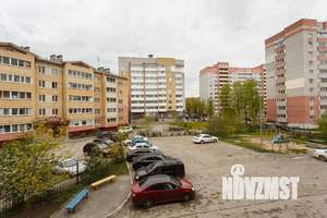 1-к квартира, посуточно, 40м2, 2/5 этаж