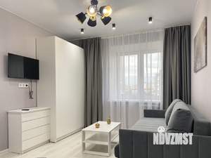 1-к квартира, посуточно, 30м2, 7/10 этаж