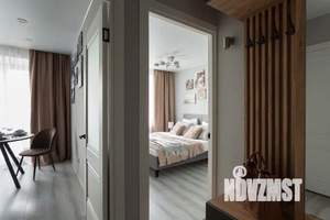1-к квартира, посуточно, 31м2, 1/1 этаж
