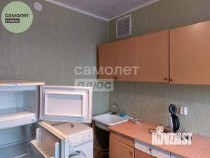 1-к квартира, на длительный срок, 38м2, 10/12 этаж