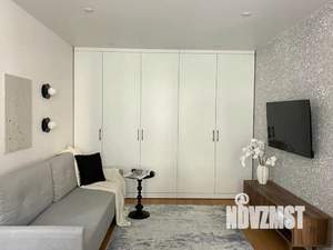 2-к квартира, посуточно, 43м2, 1/1 этаж