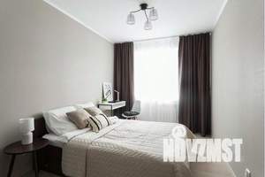 1-к квартира, посуточно, 33м2, 8/12 этаж