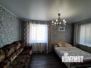 1-к квартира, посуточно, 33м2, 1/1 этаж