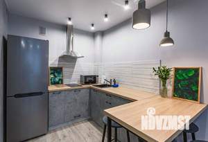 2-к квартира, посуточно, 37м2, 1/1 этаж