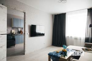 1-к квартира, посуточно, 37м2, 10/10 этаж