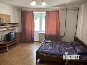 1-к квартира, посуточно, 40м2, 2/5 этаж
