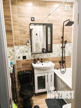 1-к квартира, на длительный срок, 39м2, 1/5 этаж