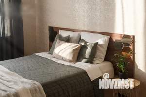 1-к квартира, посуточно, 35м2, 6/9 этаж