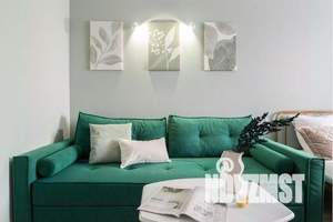 2-к квартира, посуточно, 62м2, 1/5 этаж