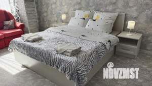 1-к квартира, посуточно, 43м2, 1/1 этаж