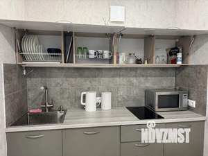 1-к квартира, посуточно, 42м2, 3/10 этаж