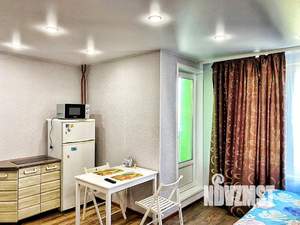 Студия квартира, посуточно, 28м2, 8/15 этаж