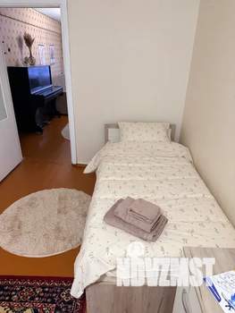 3-к квартира, посуточно, 58м2, 4/5 этаж