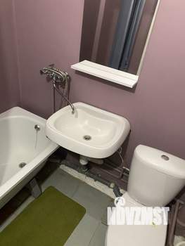 1-к квартира, на длительный срок, 34м2, 5/5 этаж