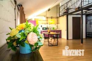 1-к квартира, посуточно, 80м2, 3/3 этаж