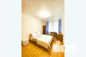 3-к квартира, посуточно, 80м2, 2/5 этаж