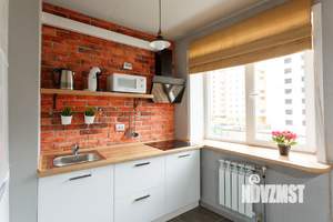 1-к квартира, посуточно, 32м2, 2/12 этаж