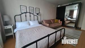1-к квартира, посуточно, 32м2, 1/1 этаж