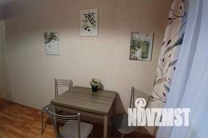 2-к квартира, посуточно, 46м2, 1/5 этаж