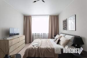 1-к квартира, посуточно, 32м2, 1/1 этаж
