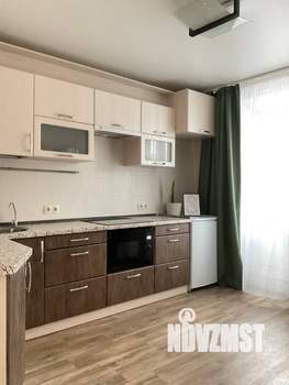 1-к квартира, посуточно, 44м2, 3/12 этаж