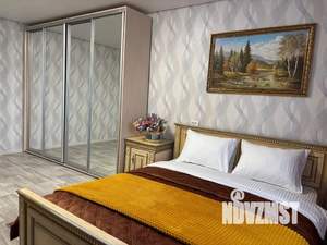 1-к квартира, посуточно, 38м2, 4/9 этаж