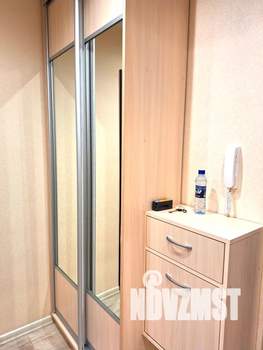 1-к квартира, посуточно, 35м2, 2/10 этаж