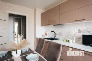 1-к квартира, посуточно, 38м2, 5/9 этаж