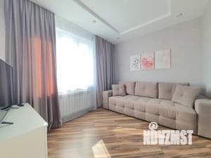 1-к квартира, посуточно, 37м2, 7/16 этаж