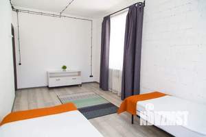 3-к квартира, посуточно, 75м2, 2/2 этаж