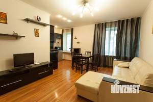 2-к квартира, посуточно, 45м2, 1/1 этаж