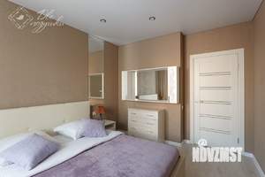 2-к квартира, посуточно, 42м2, 1/10 этаж