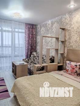 1-к квартира, посуточно, 36м2, 11/16 этаж