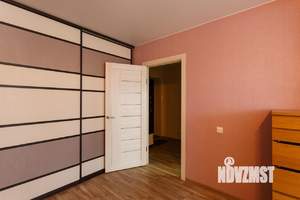 1-к квартира, посуточно, 44м2, 1/1 этаж