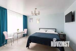 1-к квартира, посуточно, 27м2, 1/1 этаж